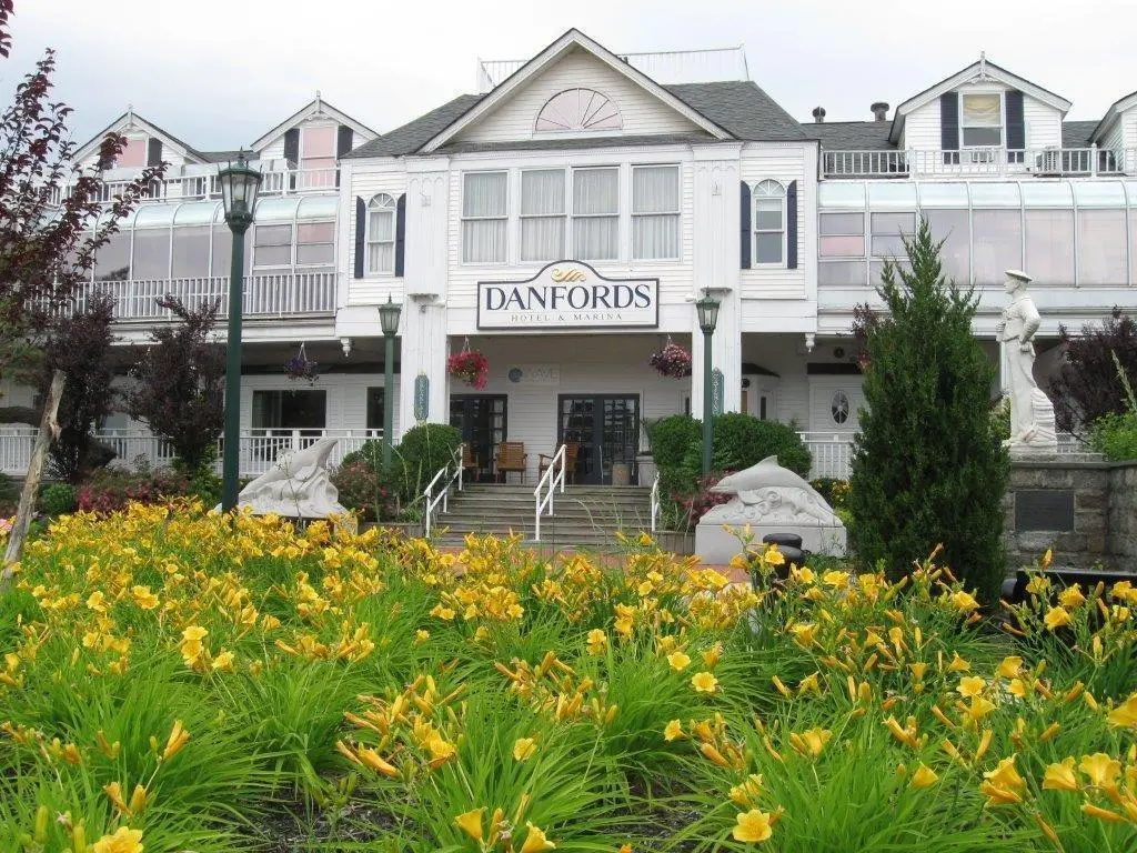 Danfords Hotel and Marina - Chambres