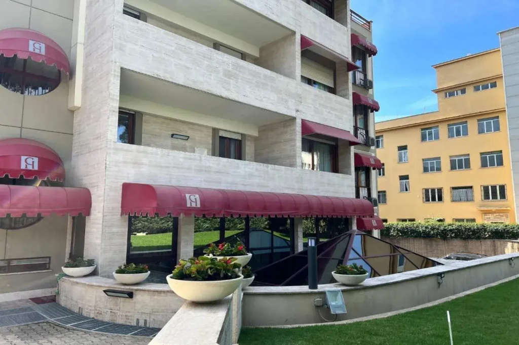 Gemelli Hotel