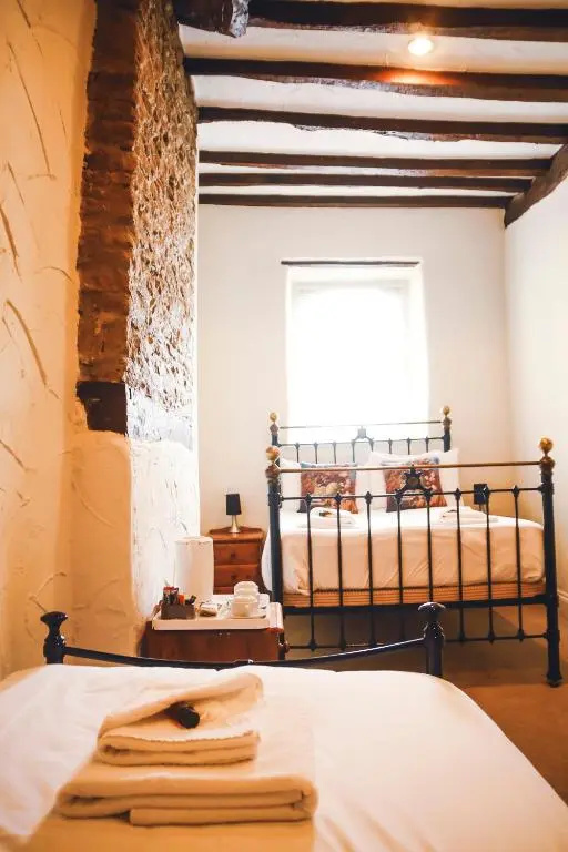 The Old Crown Coaching Inn - Chambres