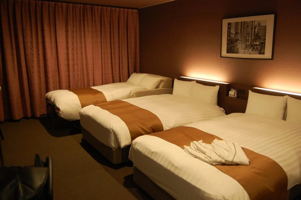 Musashino Grand Hotel And Spa - фото 4
