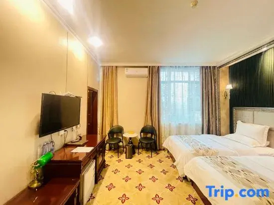 Astana Hotel - Chambres