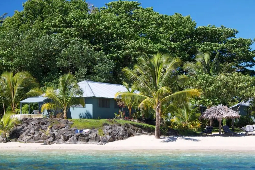 Savaii Lagoon Resort - Général