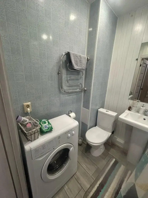 Апартаменты на набережной 60 лет Октября - фото 8