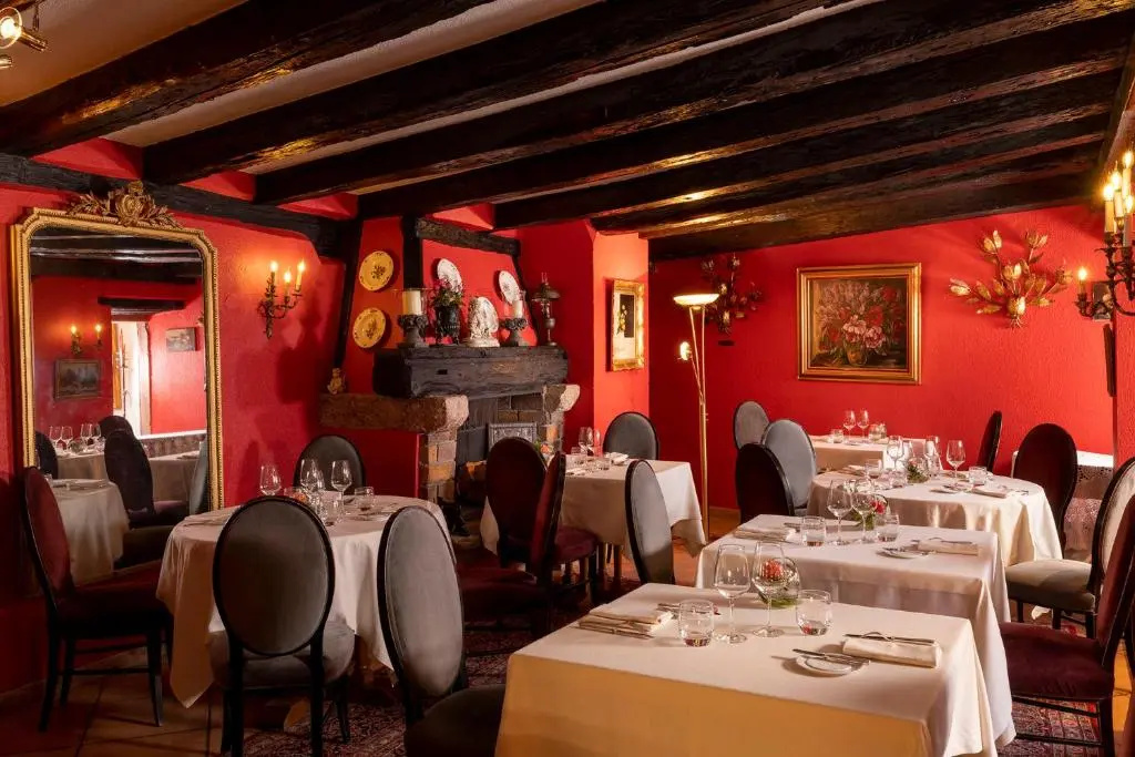 Hotel Le Maréchal - Chambres