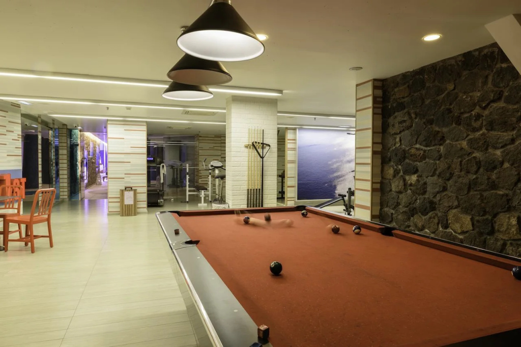 La Mer Deluxe Hotel & Spa - Adults only - Général