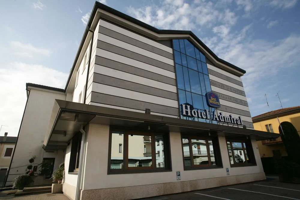 Best Western Hotel Admiral
