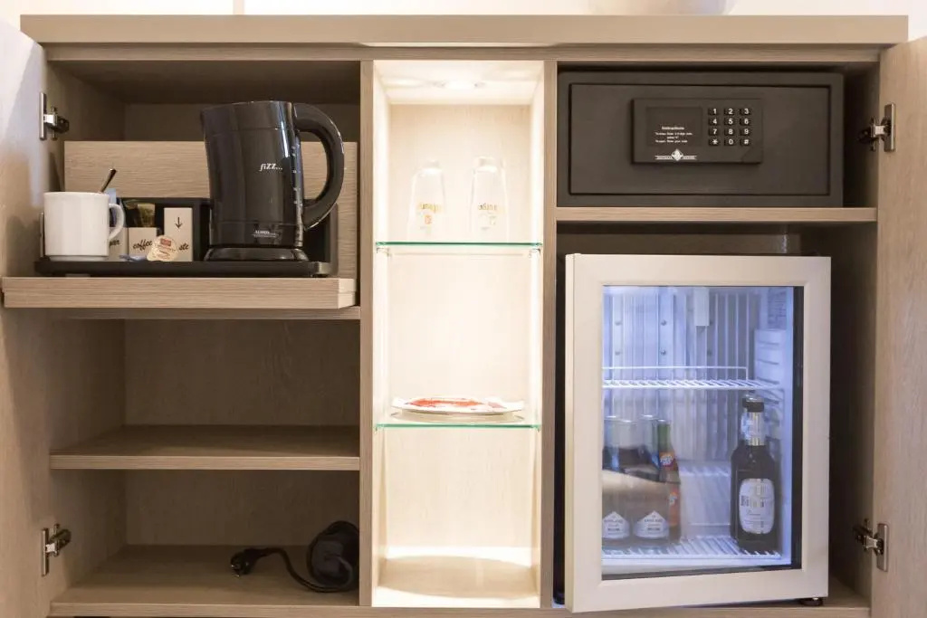 Hermes Hotel - Chambres