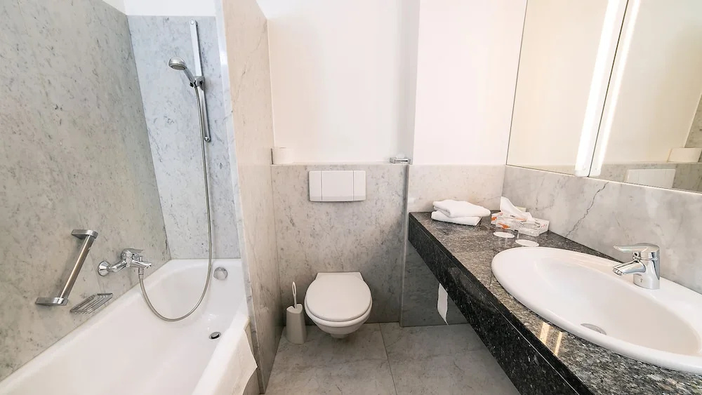 Fontana Hotel Wiesbaden - Chambres