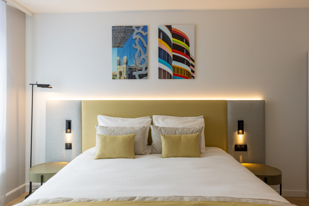 Voir la photo 4 — Crowne Plaza Marseille Le Dome by IHG