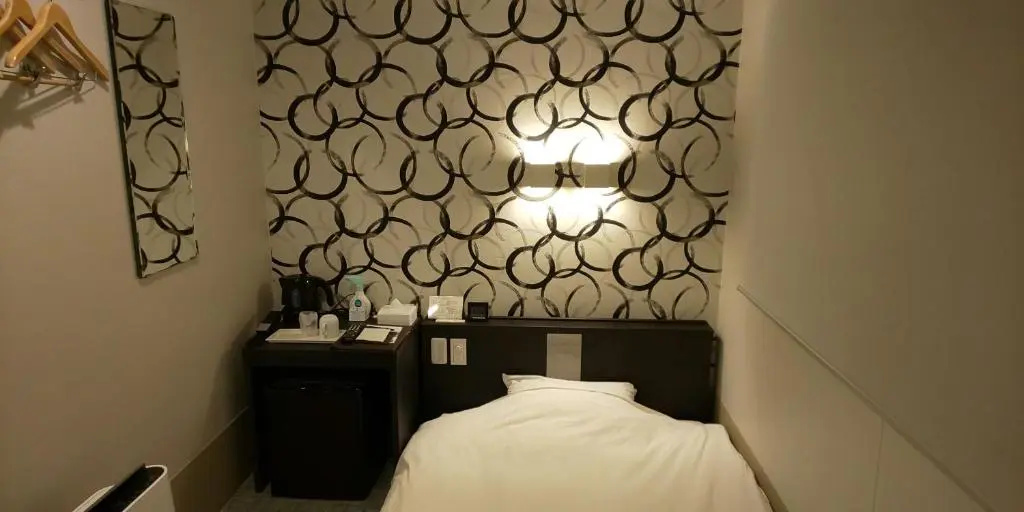 Ueno First City Hotel - Chambres