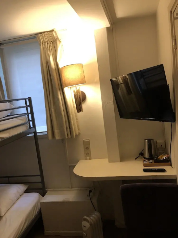 Amsterdam House Hotel - Chambres