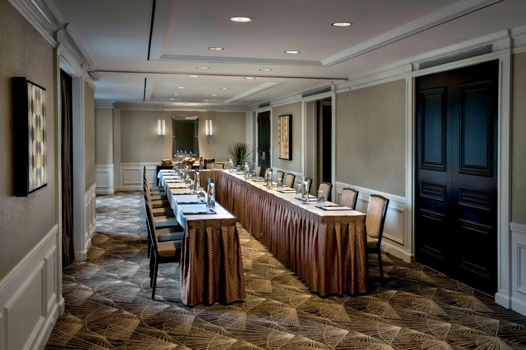 JW Marriott Essex House New York - Général