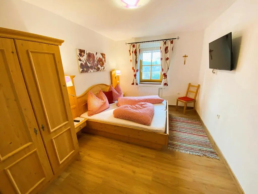 Familienbauernhof Strassbauer - Chambres