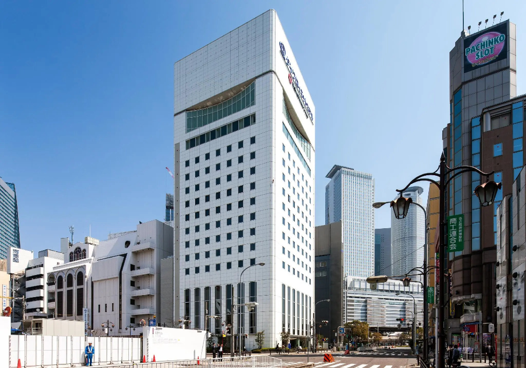 Daiwa Roynet Hotel Nagoya Shinkansenguchi - Chambres