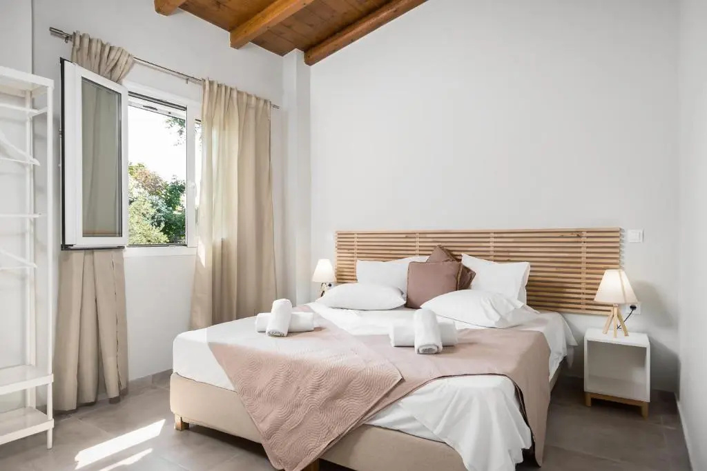 Folies Corfu Town Hotel Apartments - Chambres