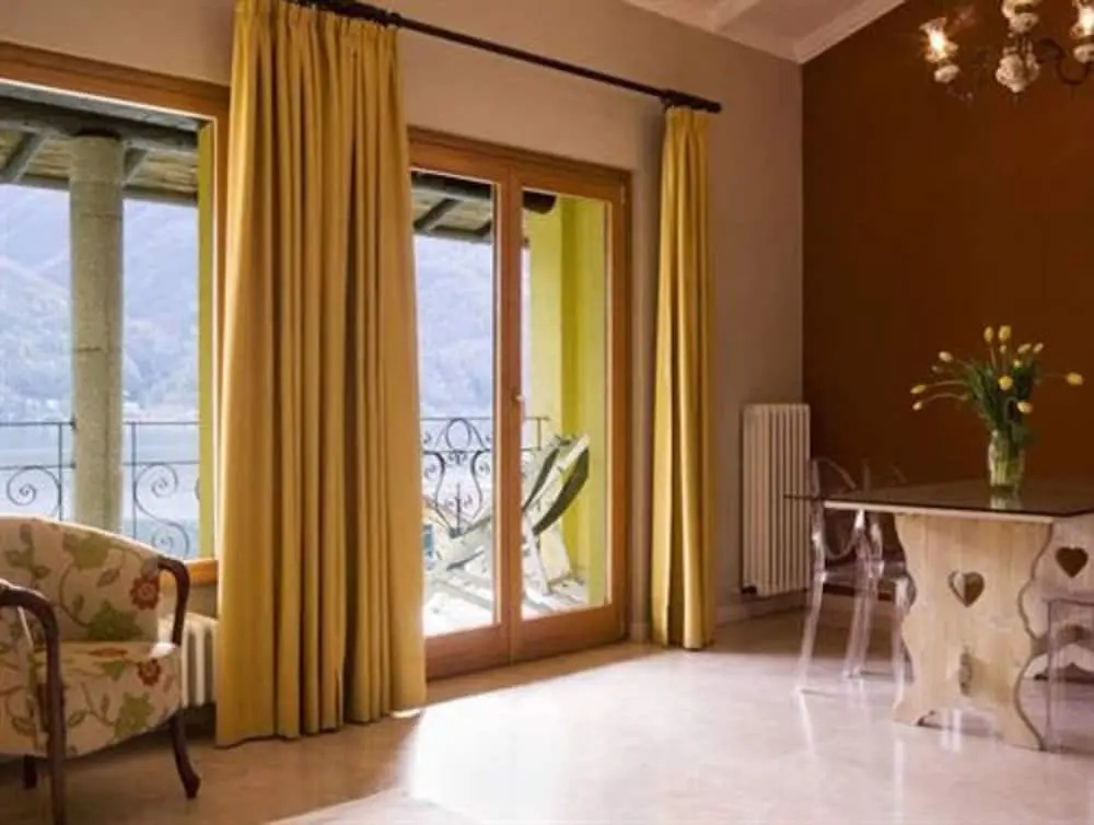 Residenza Lago di Lugano - Chambres