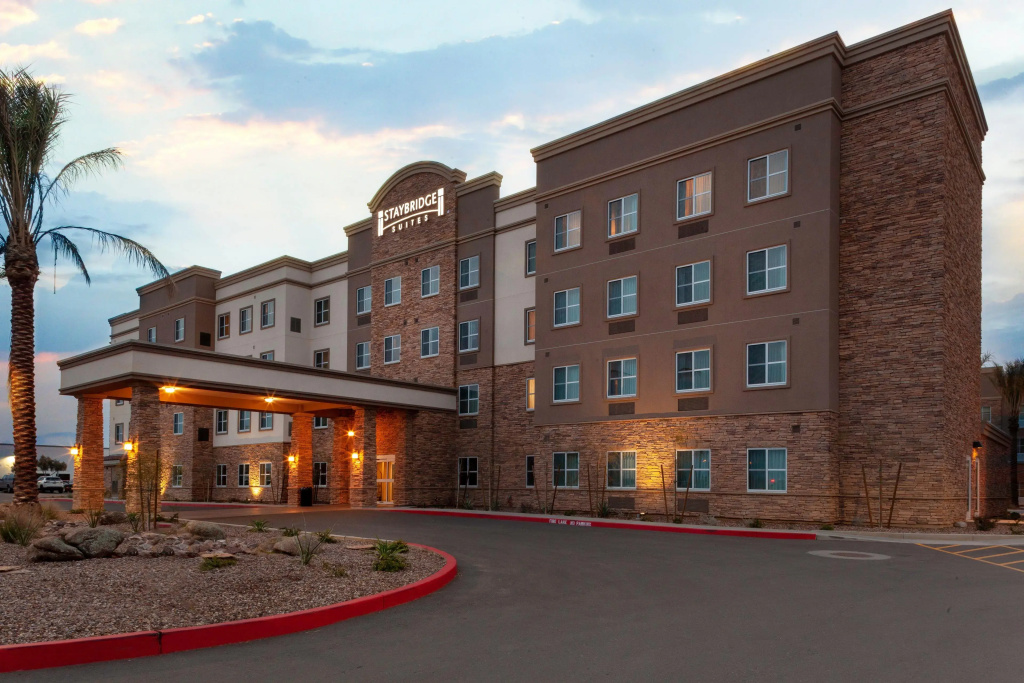 Staybridge Suites Phoenix East - Gilbert by IHG - фото 31