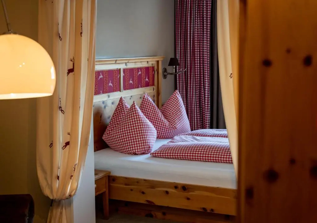 Gasthof Pension Golfvilla - Chambres
