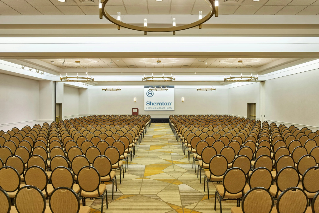 Sheraton Portland Airport Hotel - Général