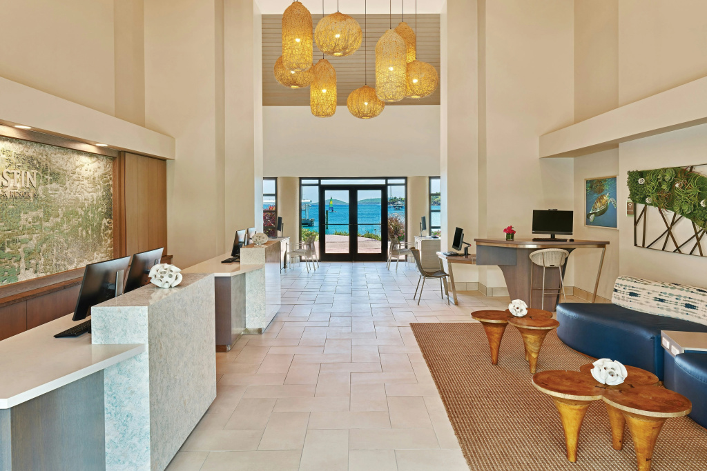 The Westin St. John Resort Villas - Général