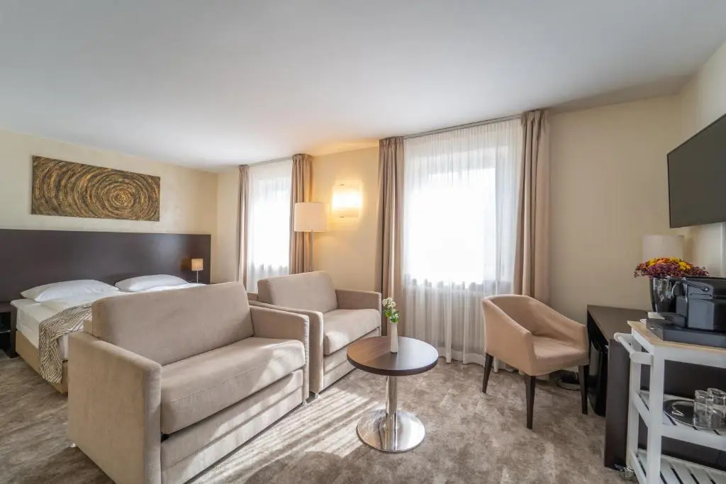 Galerie Hotel Bad Reichenhall - Chambres