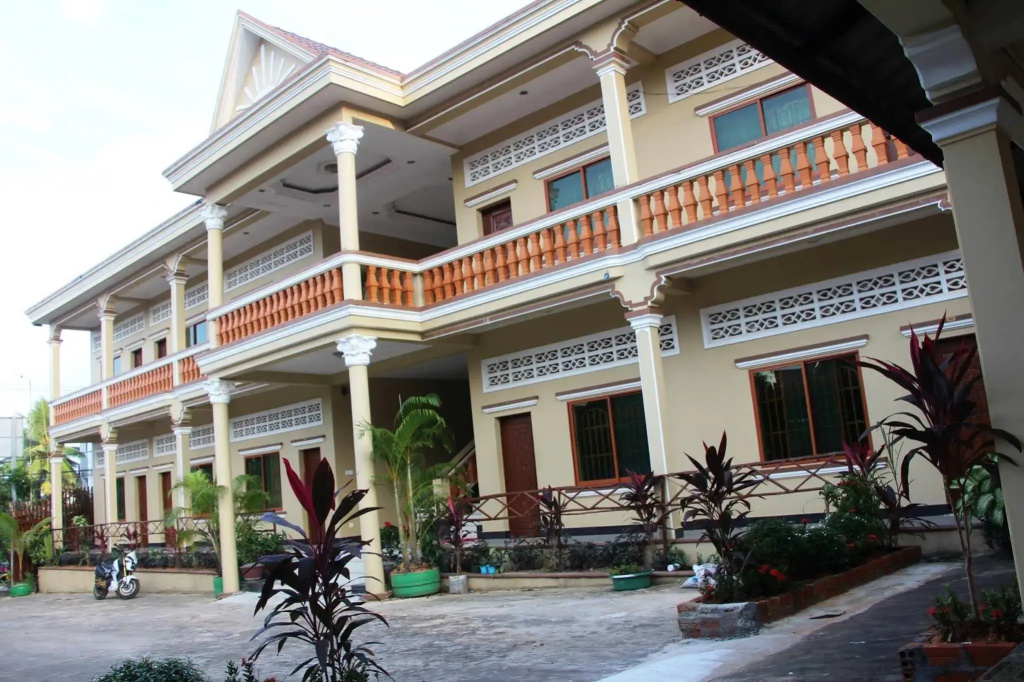 Sinan Guesthouse
