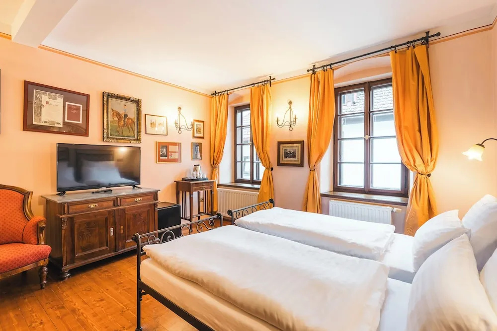 Hotel Leonardo - Chambres