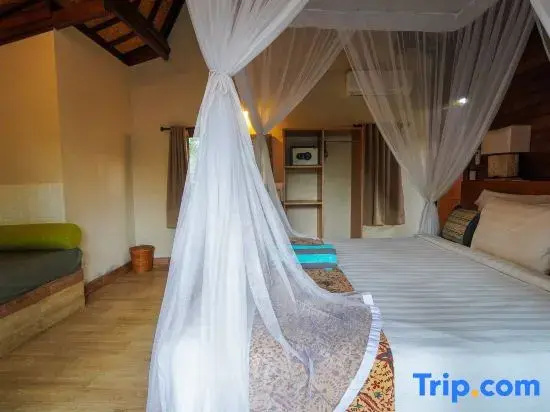 Darsan Lembongan Boutique Cottage - Chambres