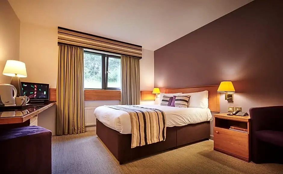 Stirling Court Hotel - Chambres