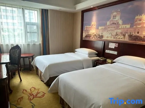 Vienna Hotel Shanghai Hongqiao Xujing - Chambres