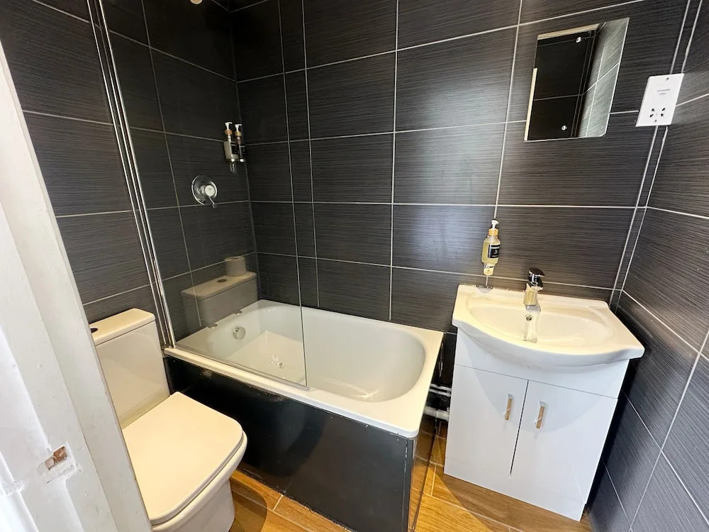 Двухместный номер Standard 2 отдельные кровати в Somerset Hotel Baker Street London