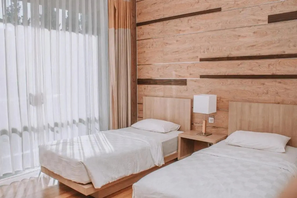 Deluxe Double room (twin beds)