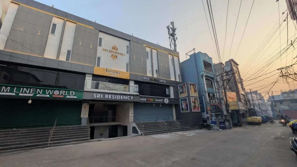 beestay Hotels Rajahmundry