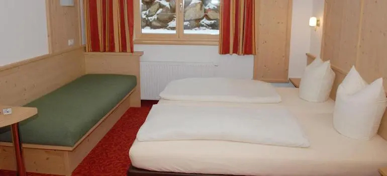 Bacherhof - Chambres