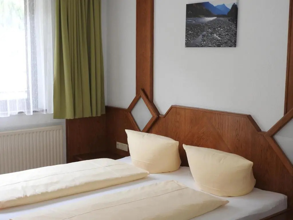 Pension Elmerhof - Chambres