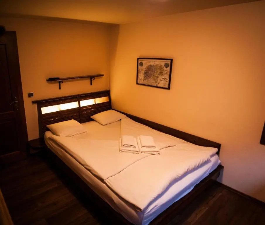Boat Hotel Matylda - Chambres