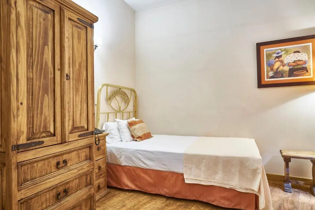 Hotel Rural Casona De Torres - Chambres