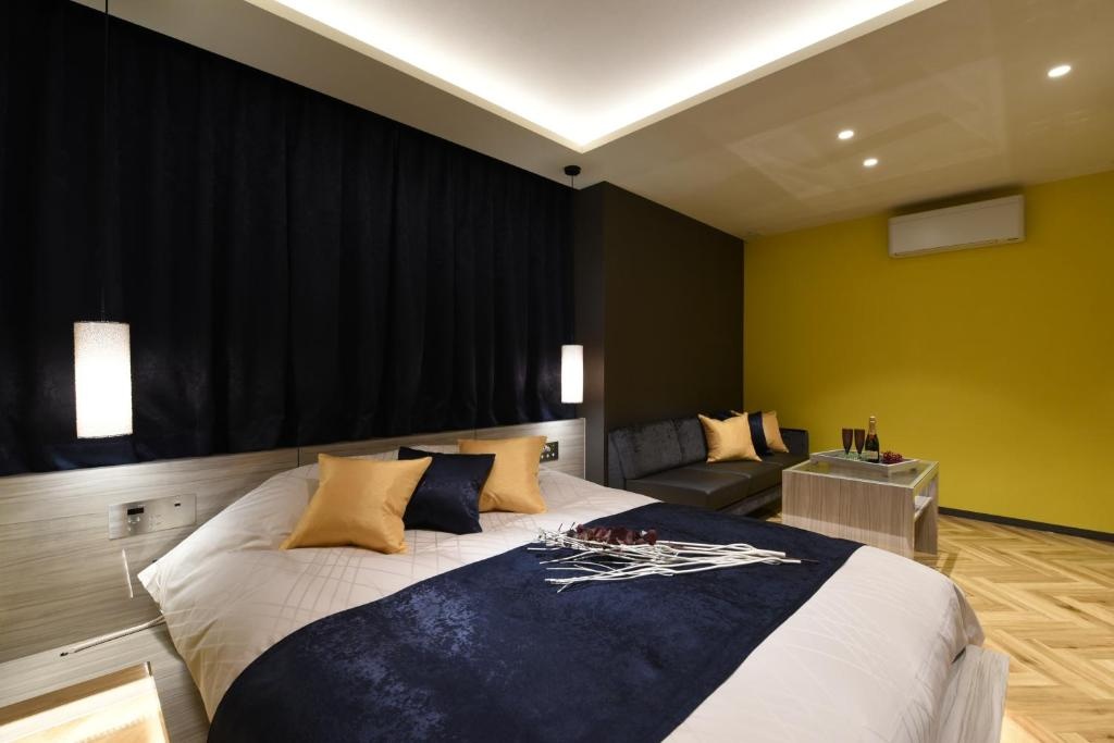 HOTEL ZEN sennichimae - Adults Only 사진 5