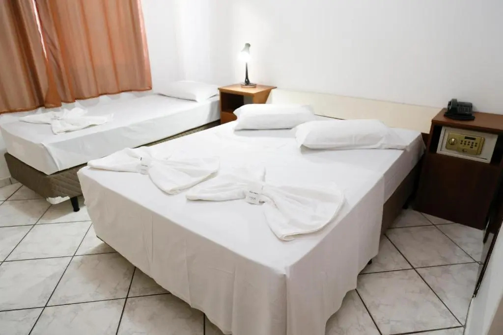 Hotel Suica Faber - Chambres