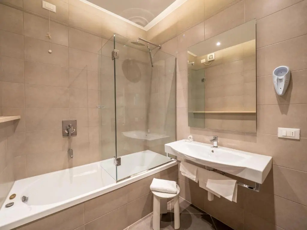 Standard Double room (full double bed)