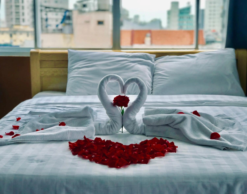 99 Bui Vien Hotel — 3