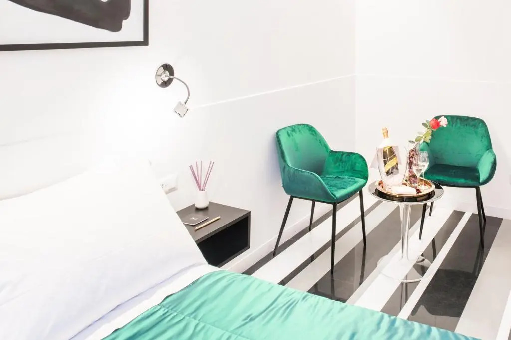Standard room