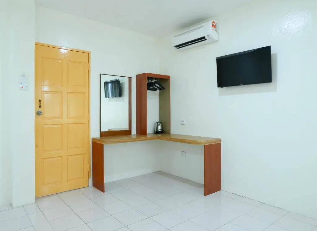 mersing hotel - Chambres