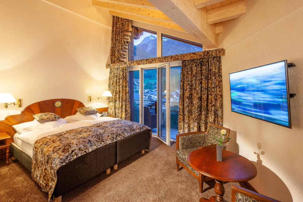 Hotel Sonne Zermatt — 5