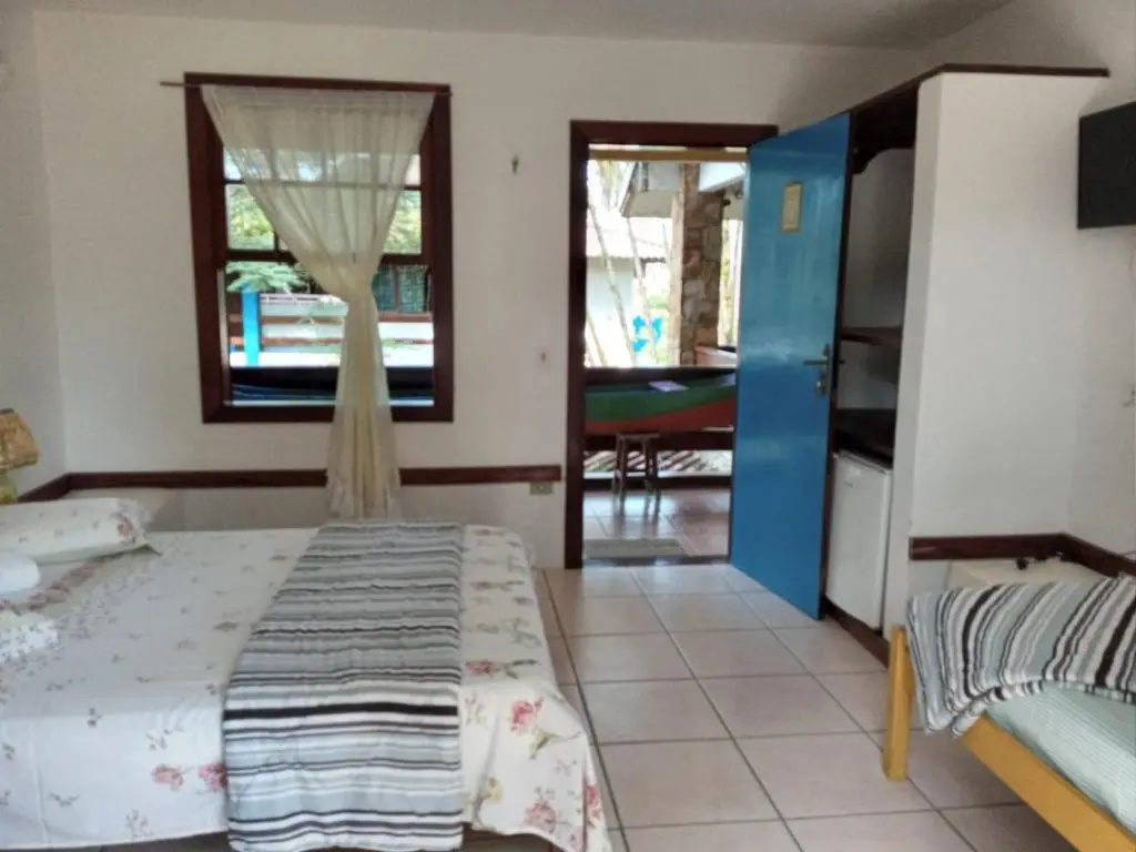 Pousada Brasil Paraty - Chambres