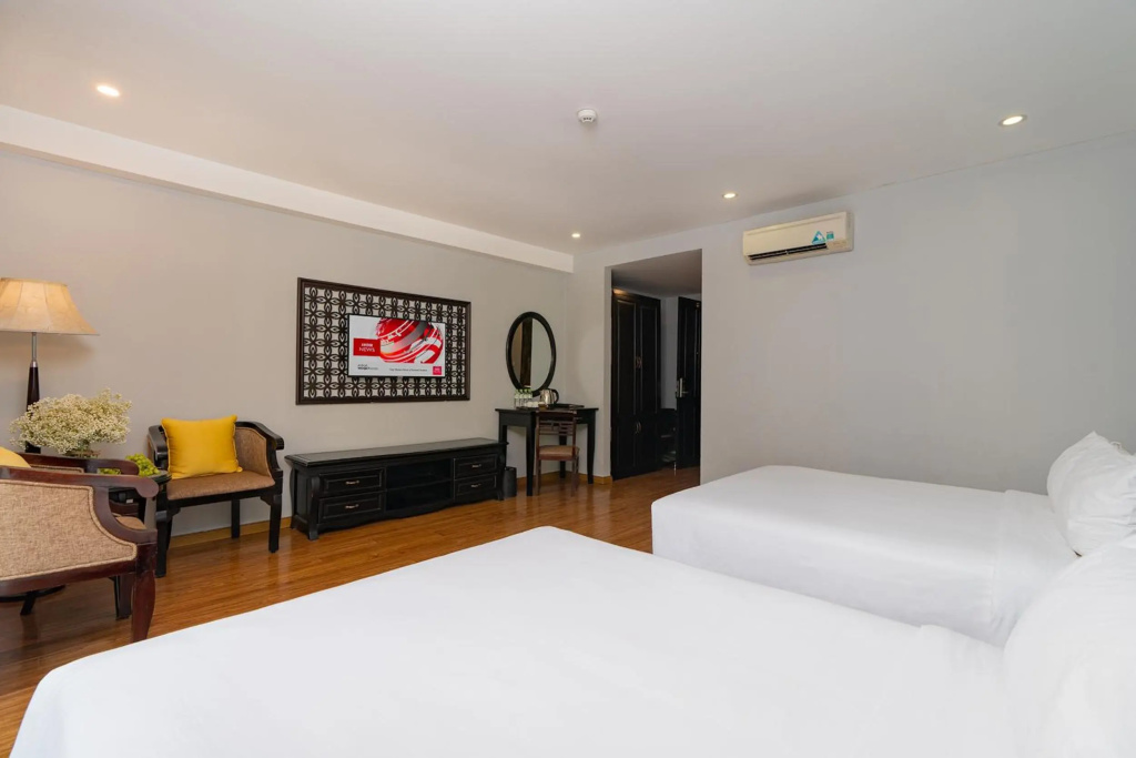 Отель Hoian Sincerity Hotel & Spa в Дананге