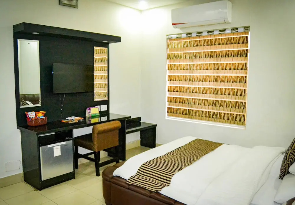 Hotel Akbar International - Général