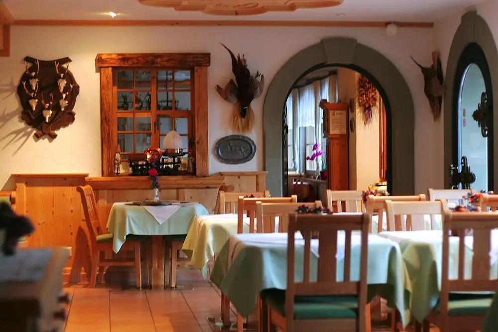 Seehotel Jaegerhof Hubertus - Général