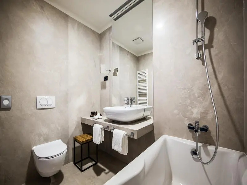 Boutique & Design Hotel Navis - Chambres