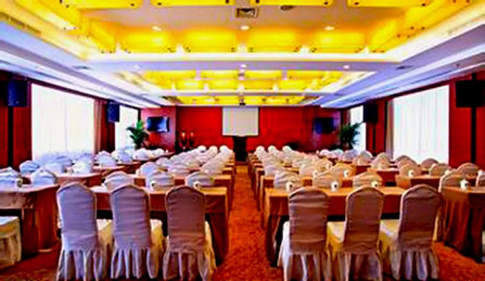 Yun Shang Kun Hotel - Général